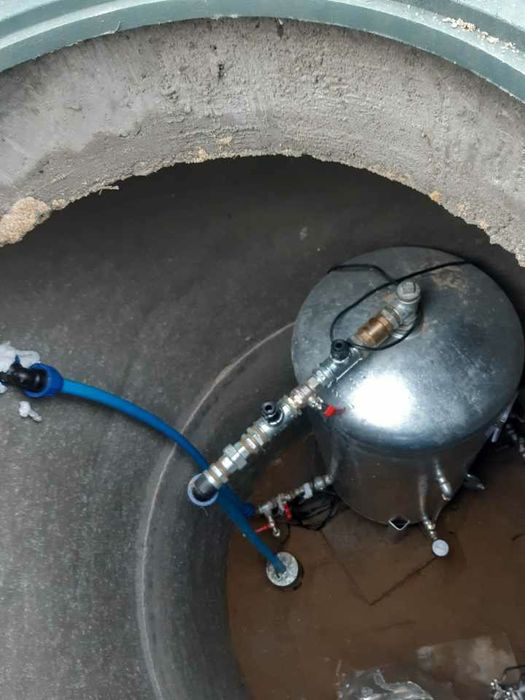 Studnie głębinowe. Wiercenie studni. Odwierty pod pompy ciepla.