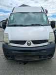 NA CZĘŚCI RENAULT MASTER OPEL MOVANO NISSAN INTERSTAR 04-10r.  3.0 DCI  ZD30