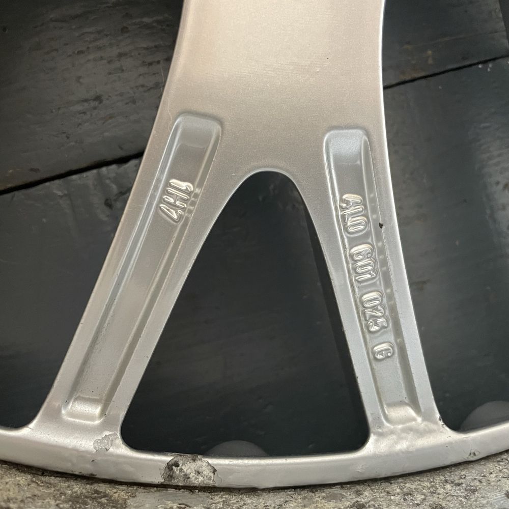 Oryginalne Felgi Audi Q7 4L0 wzór BBS 10x20” ET44 5x130