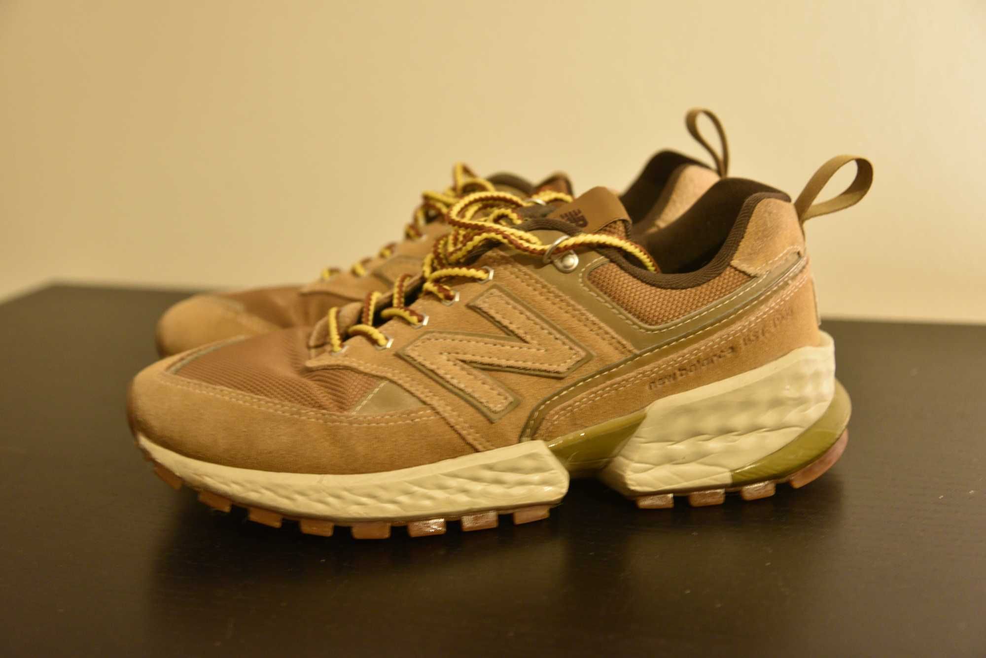 New Balance 574 Sport Camel