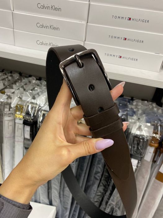 Ремінь пояс чоловічий шкіра шкіряний/ ремень пояс мужской кожа кожаный