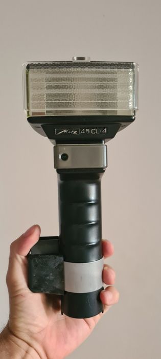 2 Flashes Metz – 45CT-5 & 45CL-464298102293506123