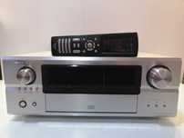 Amplituner Denon AVR-3806 + PILOT