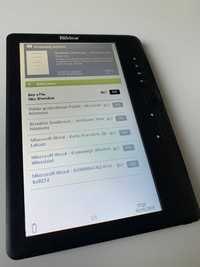 Czytnik ebook - Sprawny - TrekStor e-Book Reader3.0