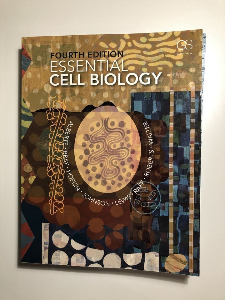 Livro Alberts Biologia Molecular e Celular