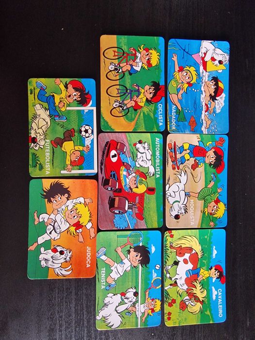 Calendários Bolso - Motivo Sport Billy