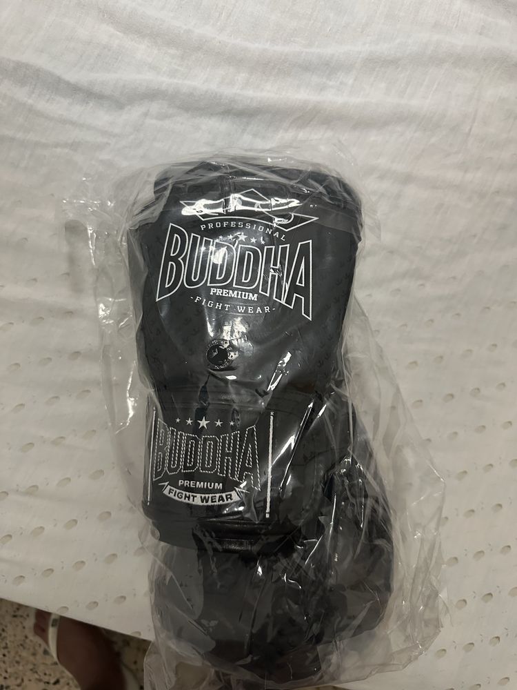 Luva, kickboxing e muay thai
