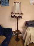 Lampa stojąca PRL