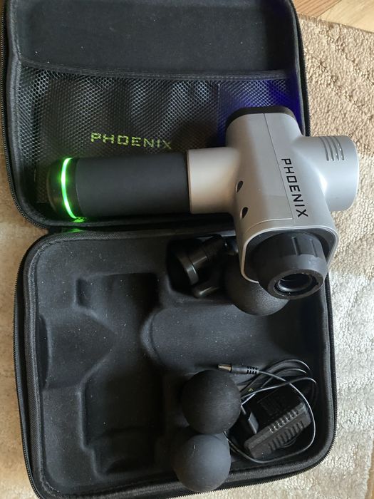 Електро вібро масажер Phoenix