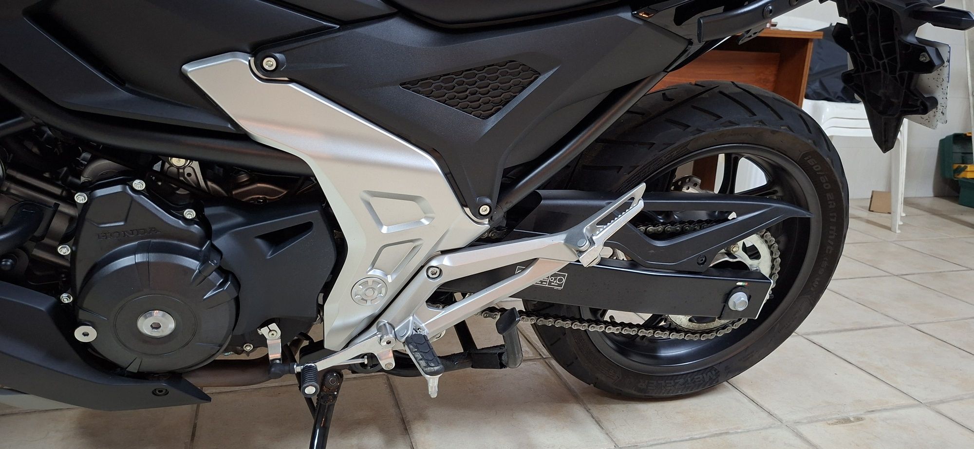 Mota Honda NC750X, Ano 2023  6.300 km