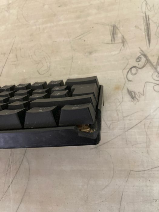 Teclado Mini Mars Gaming