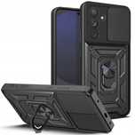 Tech-Protect Camshield Pro Galaxy S24 Fe Black