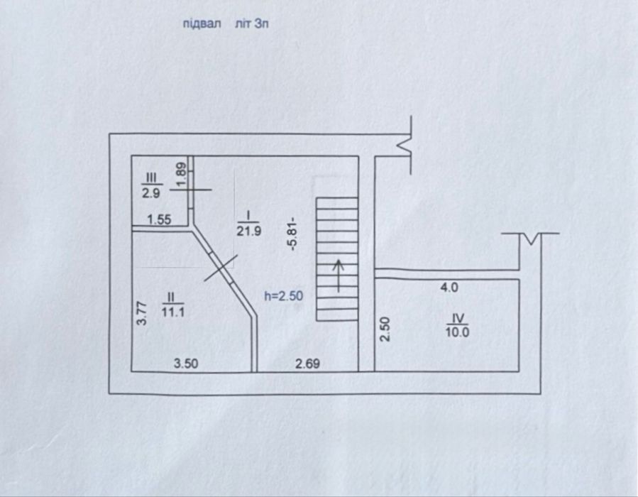 Будинок у нагірній частині міста, район ресторану «Armenia»