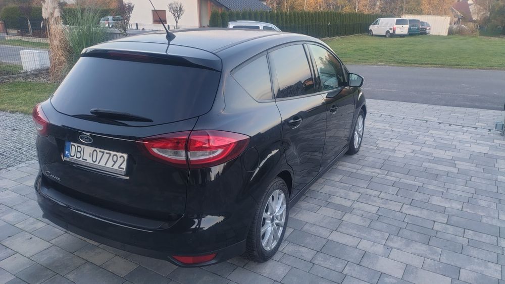 Ford C-Max lift full serwis 2016
