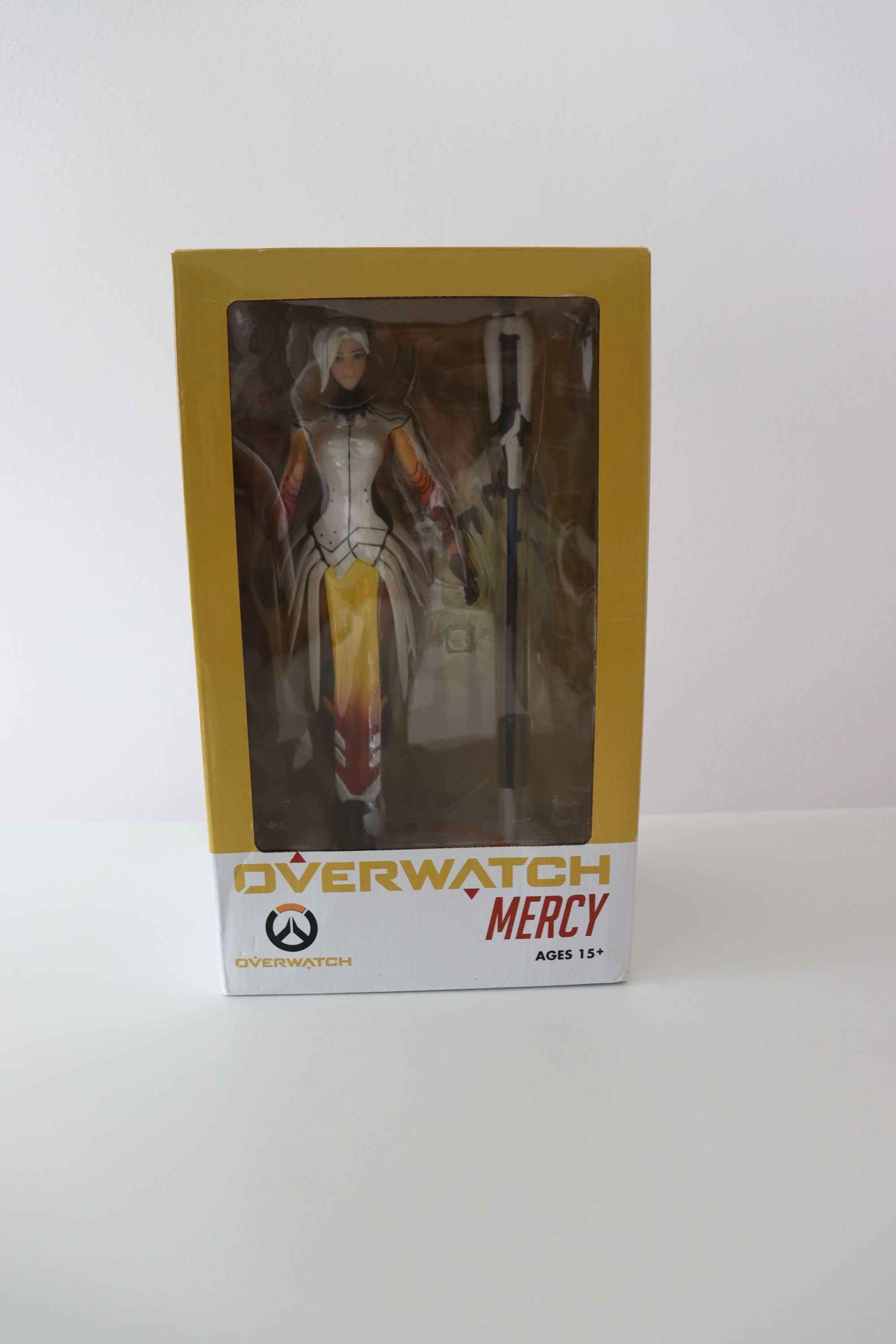 Mercy Overwatch Figurka