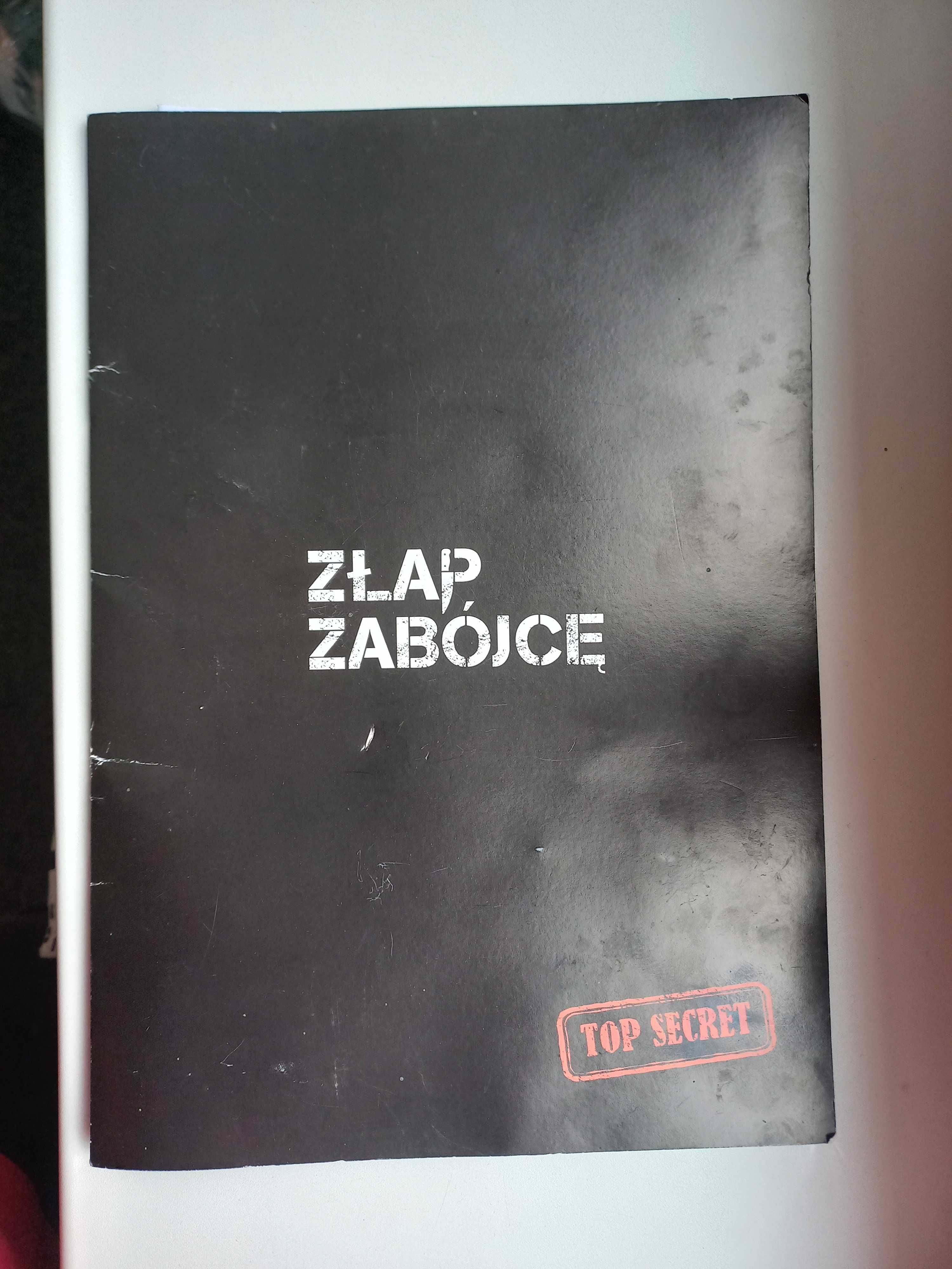 Gra - złap zabójcę