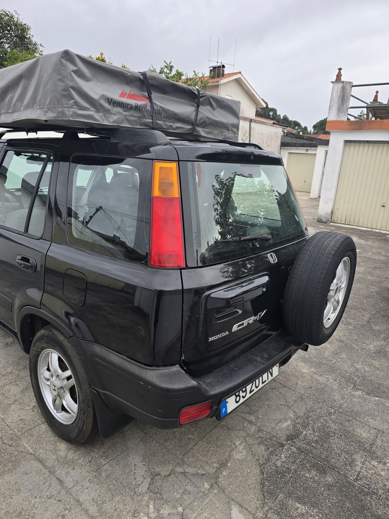 Honda crv 2.0 Gasolina/GPL | Com problemas