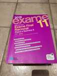 Livro de preparação para exame de física e química