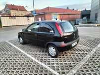Opel Corsa Corsa C*kamera*parktronik*radio 2din*długie opłaty