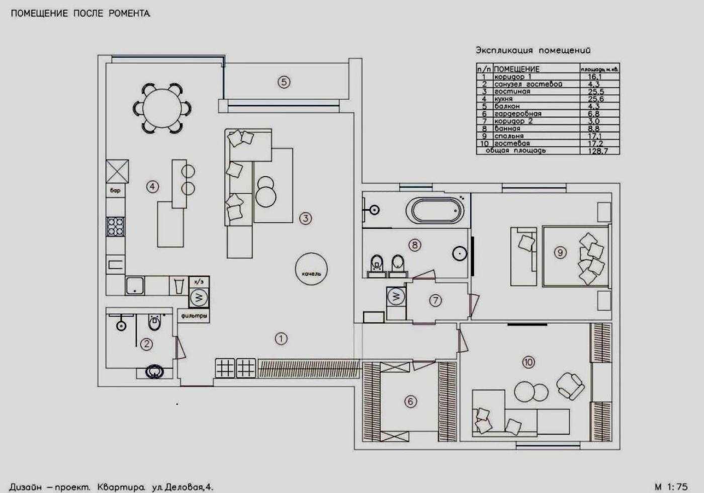 Продажа квартиры, без %,  ЖК Chelsea Tower, Печерск
