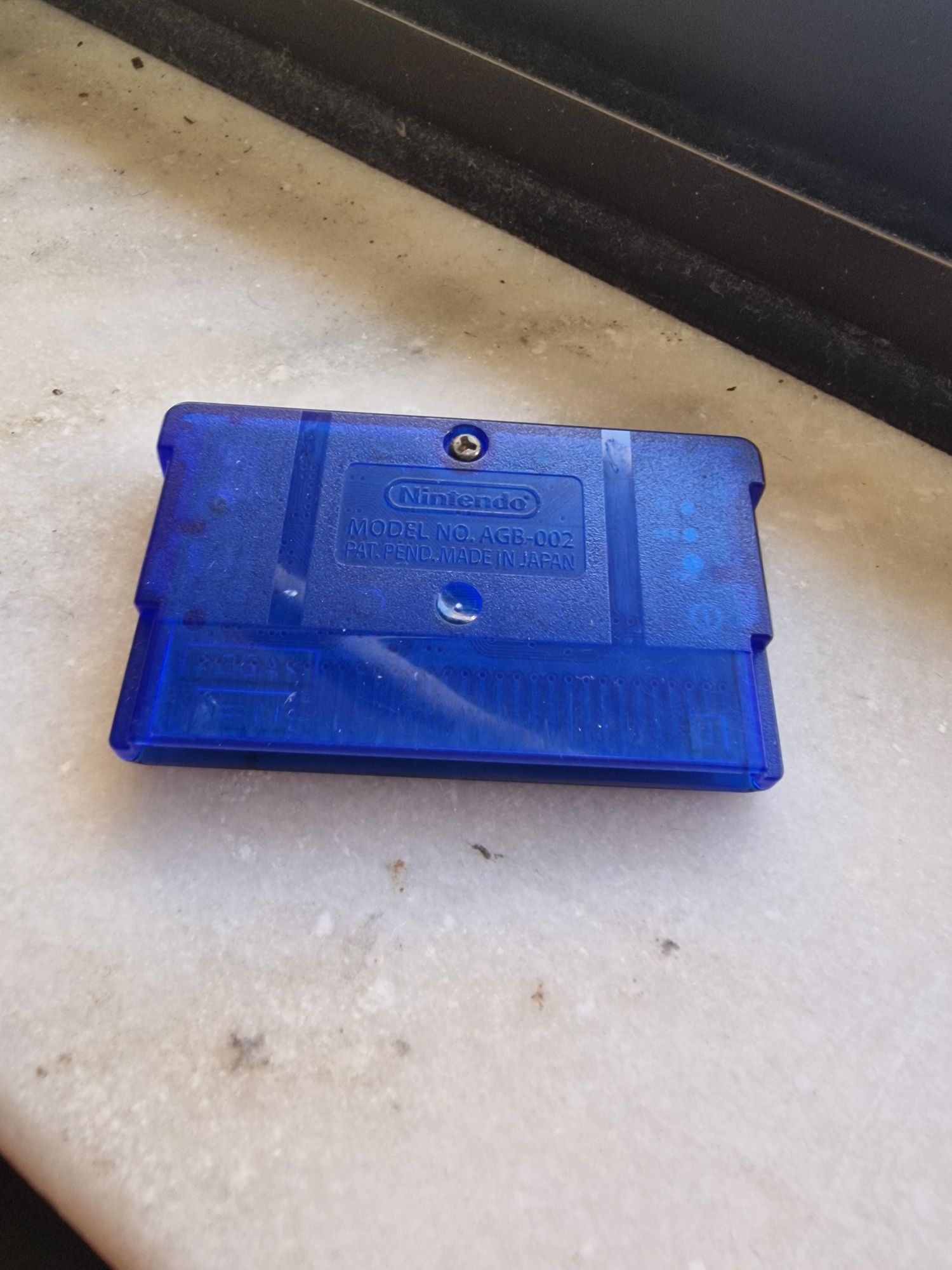 Pokemon Sapphire
