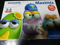 Jogo Miniland Educational MaxiMix