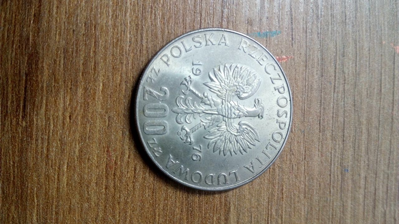 Srebrne monety z igrzysk olimpijskich