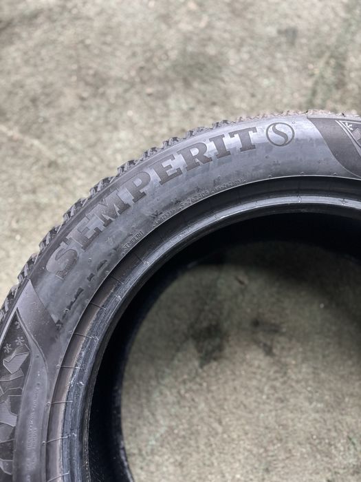 4x 225/55R17 101V SEMPERIT SPEED-GRIP 5 opony zimowe M+S 3PMSF RANT XL
