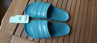 Nowe klapki ADIDAS ADILETTE AQUA r. 44,5/us10/uk10/28,5 cm