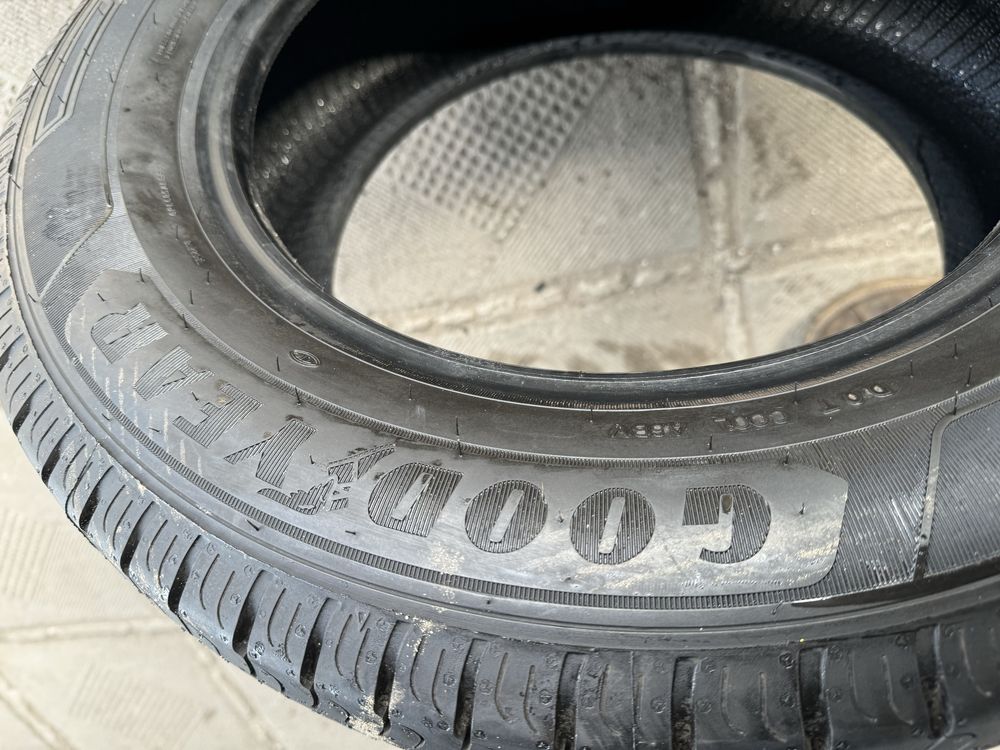 215/65R16C-4шт Goodyear оригінал із Німеччини Нові!