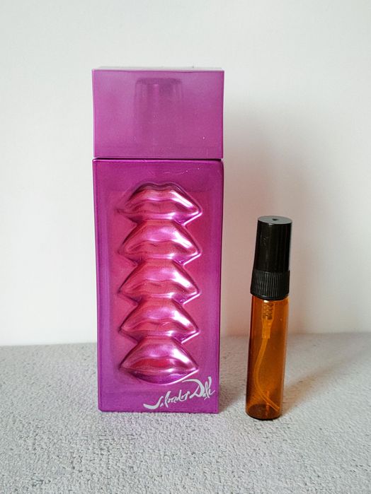 Salvador Dali Purplelips Sensual odlewka dekant 5 ml