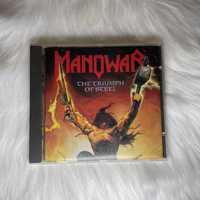 Manowar - The Triumph Of Steel