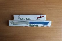 Utensílios de cozinha para cortar legumes em aço inoxidável