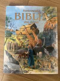 Ilustrowana Biblia dla Dzieci