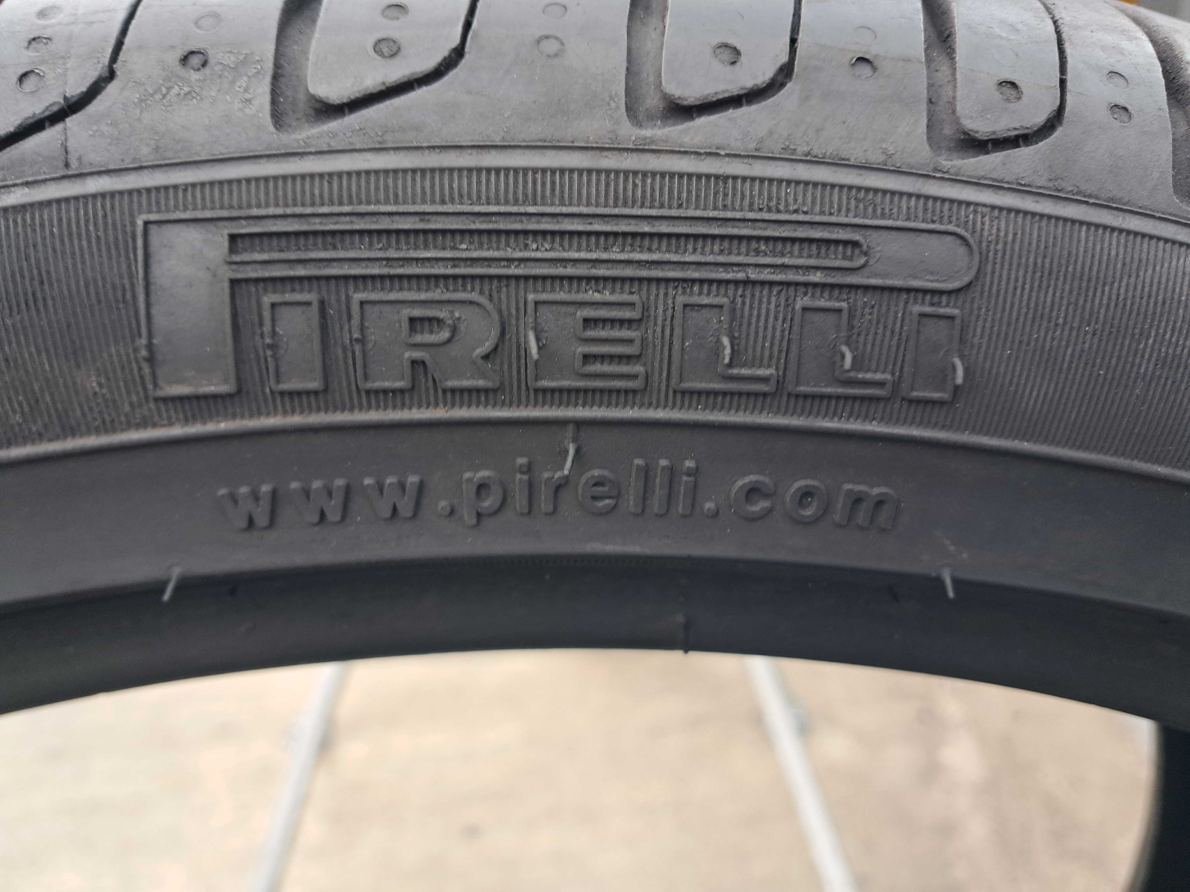Резина літо 95% протектор Pirelli 275/35 R22 Scorpion Verde