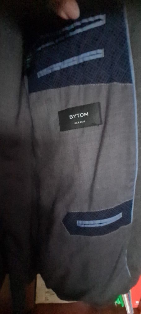 Marynarka c.szara Bytom 54