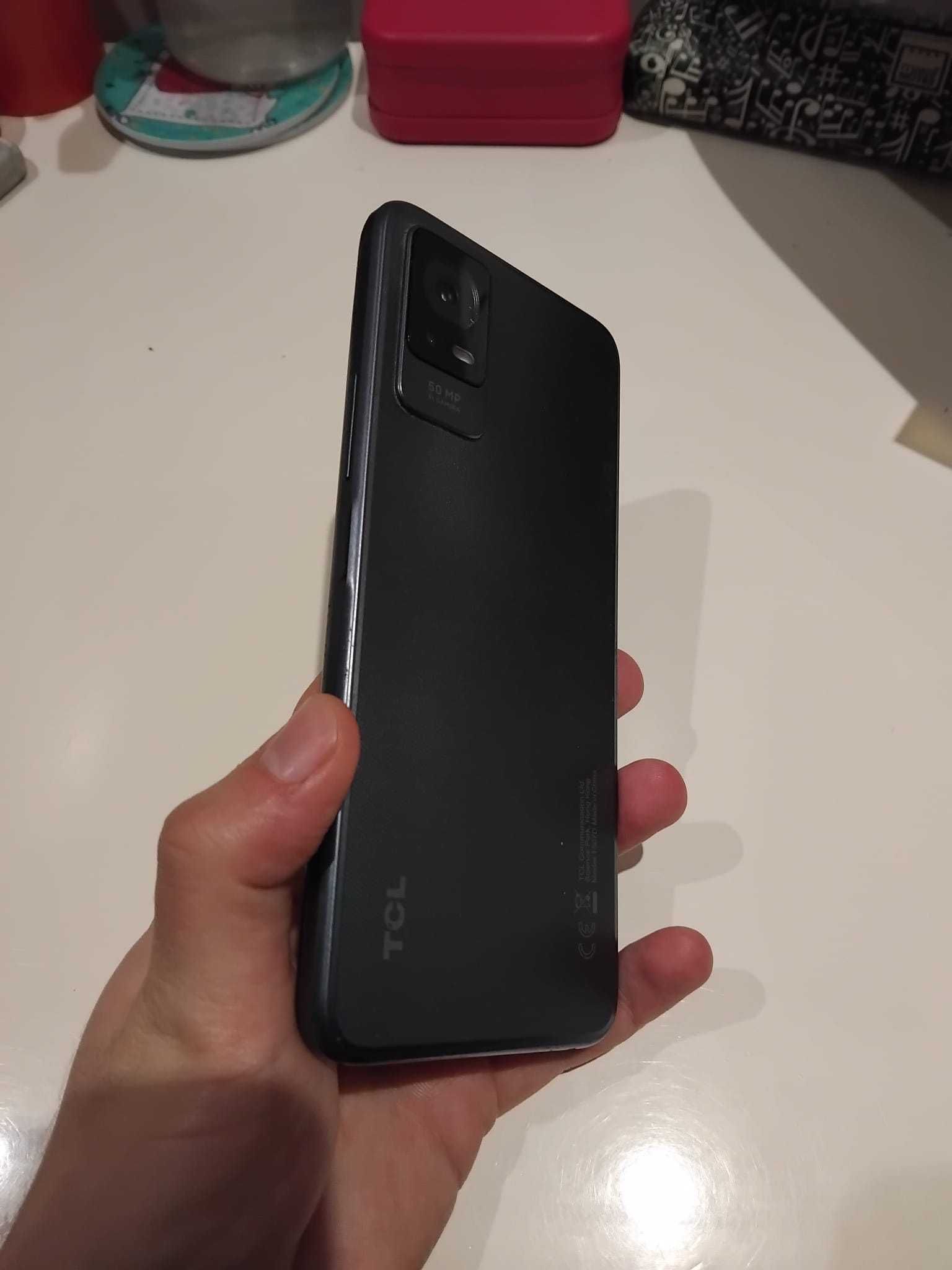 Smartphone TCL 408 64GB Gray