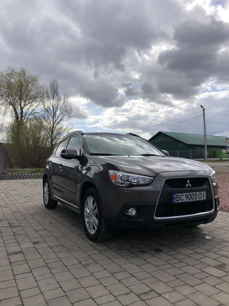 Mitsubishi ASX в дуже хорошому стані!!!