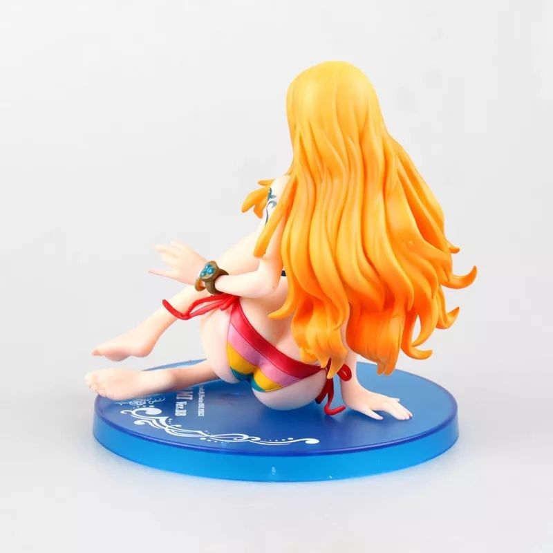 One piece figura nami