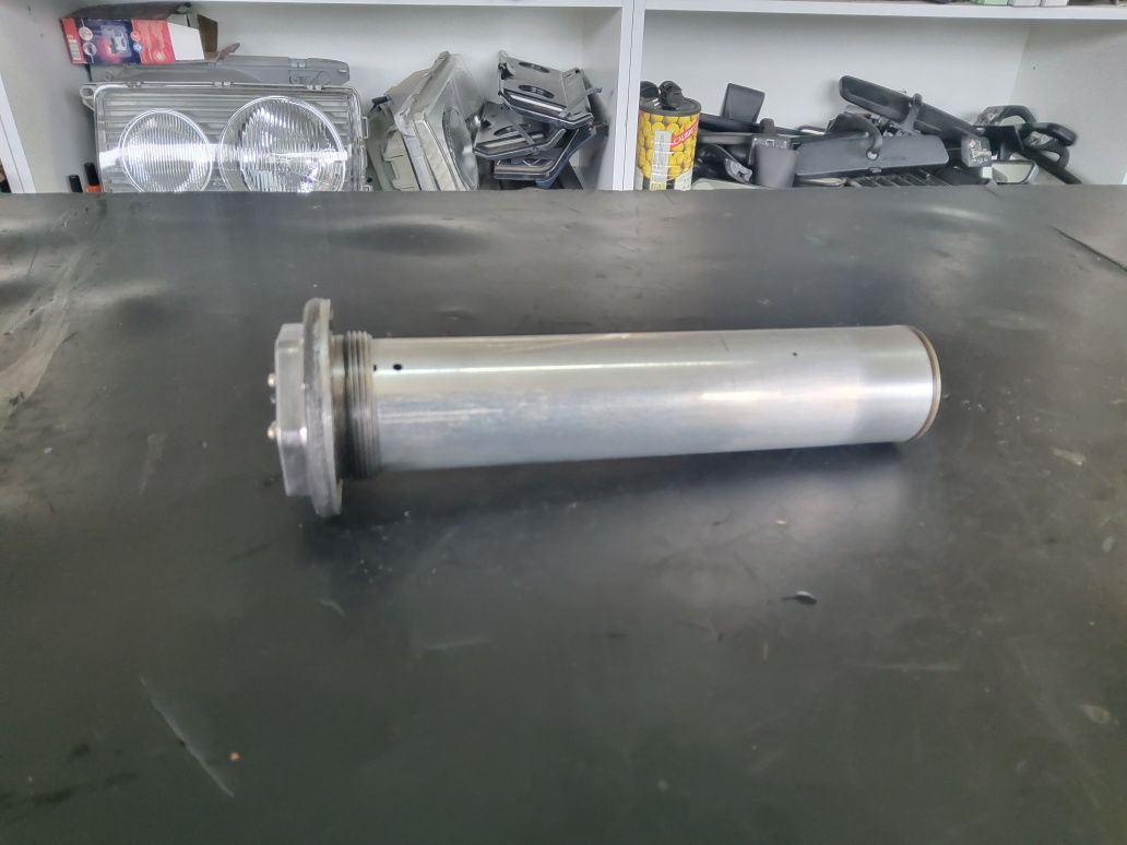 Mercedes S 123 240 diesel para peças