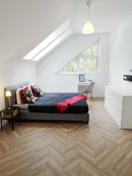 Do wynajęcia for rent dom- mieszkanie Kraków Swoszowice