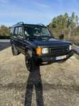Land rover discovery td5