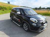 Fiat 500L Fiat 500L