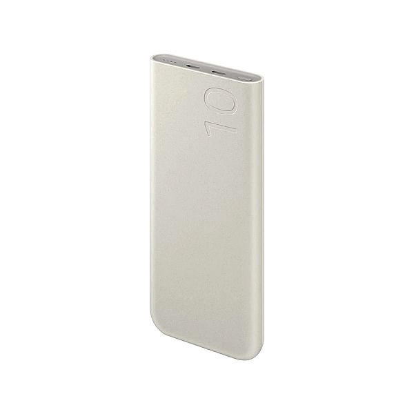 Powerbank Samsung EB-P3400XUE FastCharge 2x USB-C 25W 10000mAh - beżow
