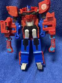 Робот-трансформер Hasbro Hi-Test & Optimus Prime (C0653/С2348