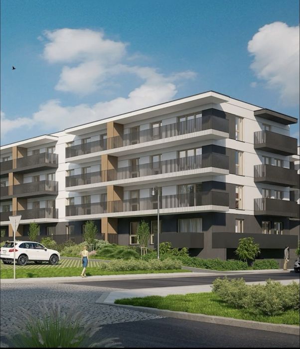 Apartamenty  Łódzka 166 nowa inwestycja Etap 1