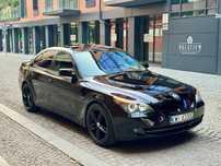 BMW Seria 5 //LPG// Super Stan - NEW