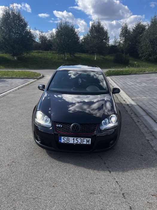 Volkswagen Golf 5 gti dsg