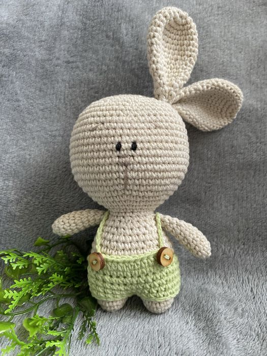 Króliczek handmade