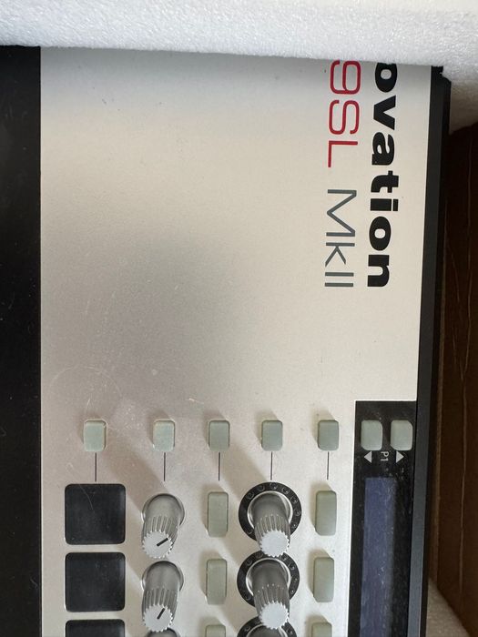 MIDI-клавіатури Novation SL MkII 49 keys